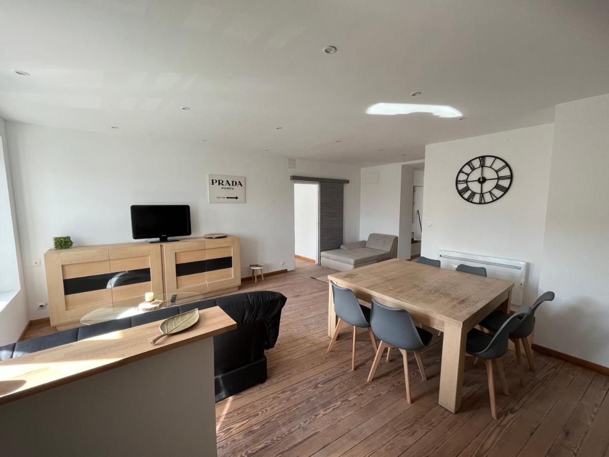 Chez Tiago Apartment Nesle Exterior photo